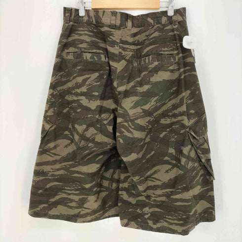 ユウキハシモト YUKI HASHIMOTO 25ss GR8別注 TWISTED MILITARY PANTS メンズ JPN:L