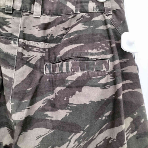 ユウキハシモト YUKI HASHIMOTO 25ss GR8別注 TWISTED MILITARY PANTS メンズ JPN:L