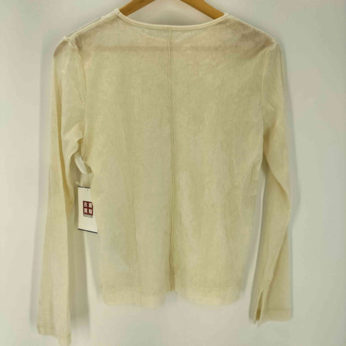 ユナイテッドアローズグリーンレーベルリラクシング UNITED ARROWS green label relaxing 極みシアーフロッキーT レディース
