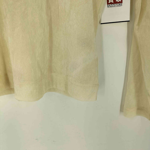 ユナイテッドアローズグリーンレーベルリラクシング UNITED ARROWS green label relaxing 極みシアーフロッキーT レディース