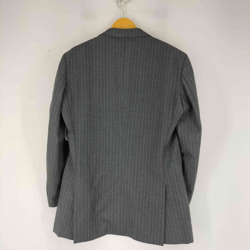 ポロバイラルフローレン Polo by RALPH LAUREN 90S ストライプ 3B テーラードジャケット メンズ A8