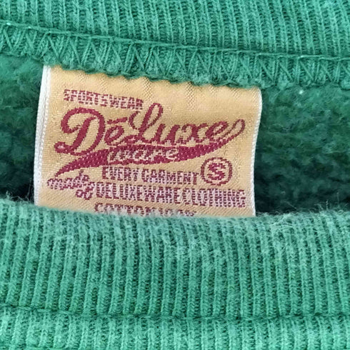 デラックス DELUXE ブランク ラグラン スウェット メンズ JPN:S