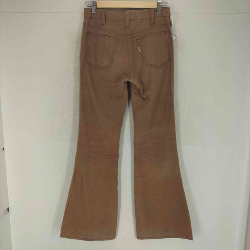 リーバイス Levis 42TALON コットン ポリ フレアパンツ メンズ 30×33