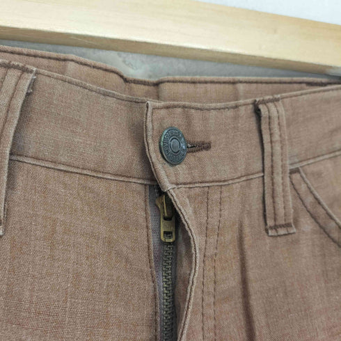 リーバイス Levis 42TALON コットン ポリ フレアパンツ メンズ 30×33