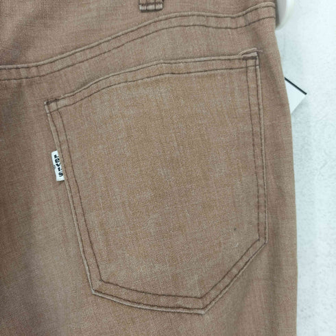 リーバイス Levis 42TALON コットン ポリ フレアパンツ メンズ 30×33