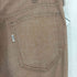 リーバイス Levis 42TALON コットン ポリ フレアパンツ メンズ 30×33
