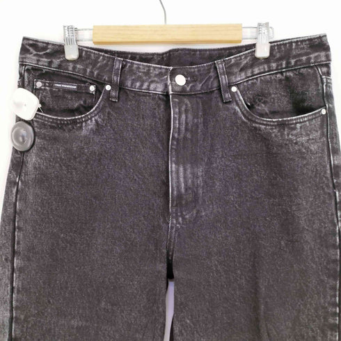 ゴーシャラブチンスキー Gosha Rubchinskiy DARK GREY JEANS メンズ XL