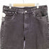 ゴーシャラブチンスキー Gosha Rubchinskiy DARK GREY JEANS メンズ XL