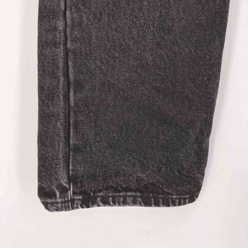 ゴーシャラブチンスキー Gosha Rubchinskiy DARK GREY JEANS メンズ XL