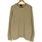 ミズノ MIZUNO CASHMERE 100% カシミヤ クルーネックニット メンズ L