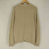 ミズノ MIZUNO CASHMERE 100% カシミヤ クルーネックニット メンズ L