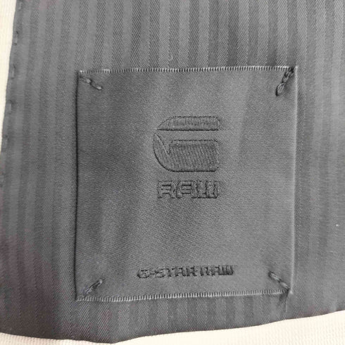 ジースターロー G-STAR RAW クロップド テーラードジャケット レディース