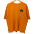 オーワイ OY NEVER MIND バックジップ S/S Tシャツ メンズ