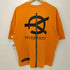 オーワイ OY NEVER MIND バックジップ S/S Tシャツ メンズ