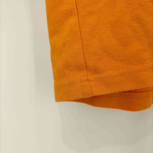 オーワイ OY NEVER MIND バックジップ S/S Tシャツ メンズ