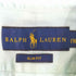 ラルフローレン RALPH LAUREN 現行タグ SLIM FIT ポニー刺繍 ボタンダウン 長袖シャツ メンズ import:S