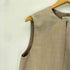 ユナイテッドアローズグリーンレーベルリラクシング UNITED ARROWS green label relaxing リネンライク キーネック ジャンパースカート レディース FREE