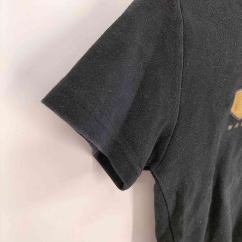 ハーレーダビッドソン HARLEY-DAVIDSON ハートロゴプリント Tシャツ Y2K レディース import:L