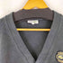 シュミーズラコステ CHEMISE LACOSTE 70-80S コットンカーディガン メンズ JPN:4
