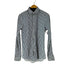 ザラ ZARA SLIM FIT リラックス ストライプ L/S シャツ メンズ import:S