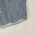 ザラ ZARA SLIM FIT リラックス ストライプ L/S シャツ メンズ import:S