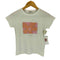 ティーナジョジュン TINA:JOJUN プリント リブラグランTシャツ レディース JPN:M