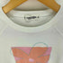 ティーナジョジュン TINA:JOJUN プリント リブラグランTシャツ レディース JPN:M