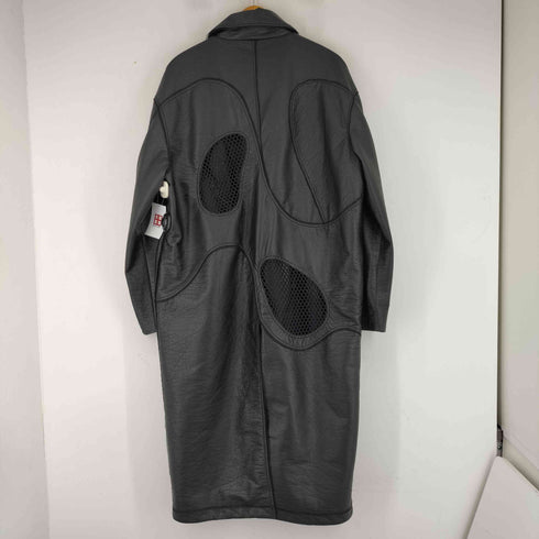 ナットエンペラー NUT EMPEROR PU LEATHER COAT メンズ JPN:2