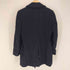 アクアスキュータム AQUASCUTUM CASHMERE カシミヤ混 ダブルブレストコート レディース