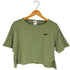 ナイキ NIKE AS W NSW RIB JRSY SS TOP レディース JPN:M