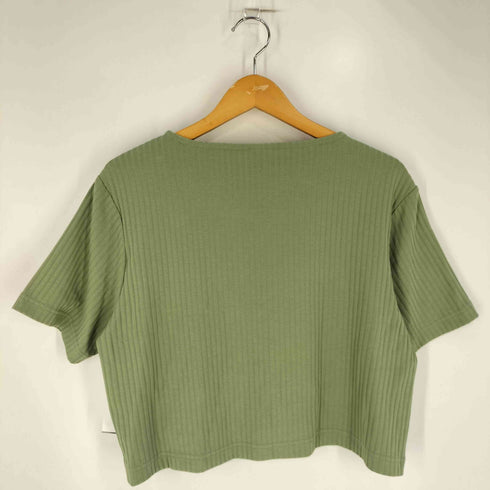 ナイキ NIKE AS W NSW RIB JRSY SS TOP レディース JPN:M