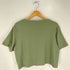 ナイキ NIKE AS W NSW RIB JRSY SS TOP レディース JPN:M