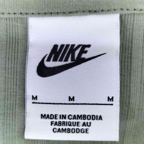 ナイキ NIKE AS W NSW RIB JRSY SS TOP レディース JPN:M