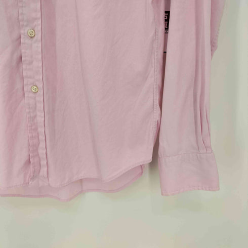 ポロバイラルフローレン Polo by RALPH LAUREN 90-00s SLIM FIT ポニー刺繍 長袖シャツ メンズ 15 1/2