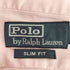 ポロバイラルフローレン Polo by RALPH LAUREN 90-00s SLIM FIT ポニー刺繍 長袖シャツ メンズ 15 1/2