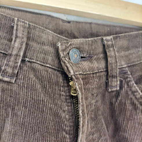 リーバイス Levis C26刻印 42TALON 細畝 コーデュロイ フレアパンツ メンズ
