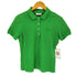 ラコステ LACOSTE SLIM FIT ワニワッペンポロシャツ レディース JPN:38