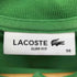 ラコステ LACOSTE SLIM FIT ワニワッペンポロシャツ レディース JPN:38