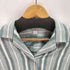 エルエルビーンシグネチャー L.L.Bean SIGNATURE ストライプ柄 半袖 シャツ レディース import:XS