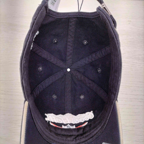 PROTOTYPES Coated Cap オイル加工 キャップ メンズ