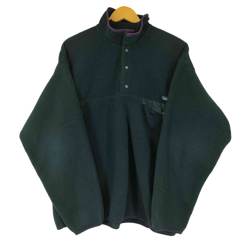 パタゴニア patagonia 90S スナップT フリースジャケット メンズ JPN:XL