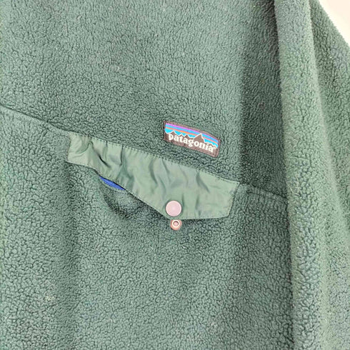 パタゴニア patagonia 90S スナップT フリースジャケット メンズ JPN:XL