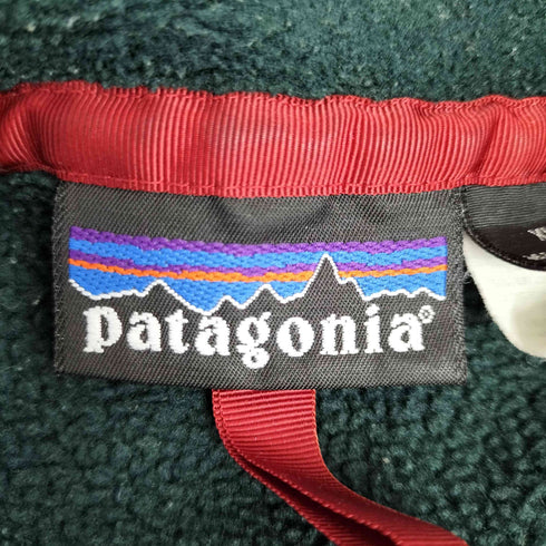 パタゴニア patagonia 90S スナップT フリースジャケット メンズ JPN:XL