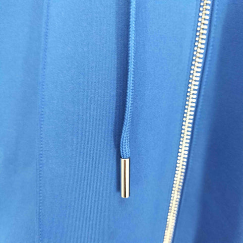 エイチアンドエム H&M rabanne コラボ ダブルジップ フーデットパーカー メンズ M