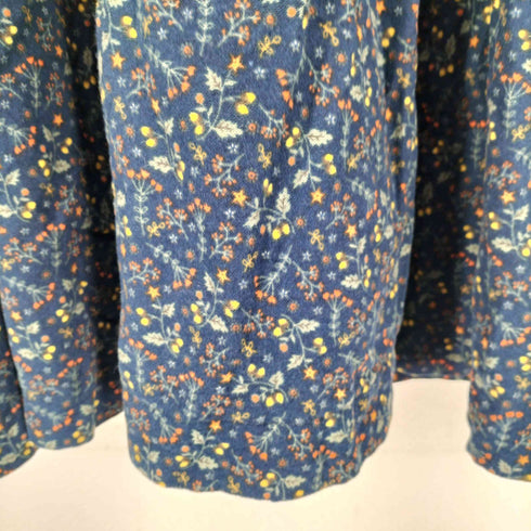 FALL-IN&CO 花柄 タックワンピース レディース