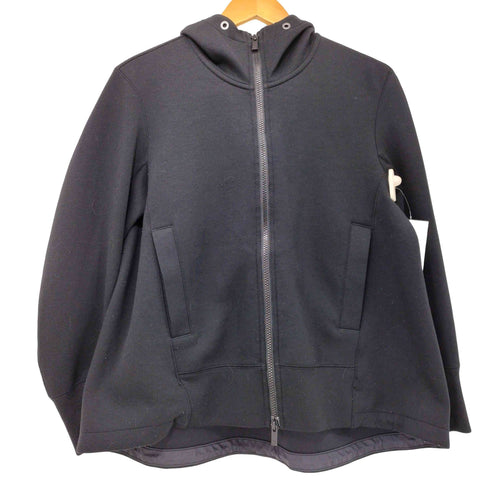 ユニクロプラスジェイ UNIQLO+J ドライスウェットフルジップパーカ レディース JPN:M
