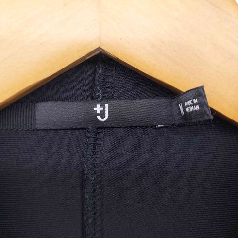 ユニクロプラスジェイ UNIQLO+J ドライスウェットフルジップパーカ レディース JPN:M