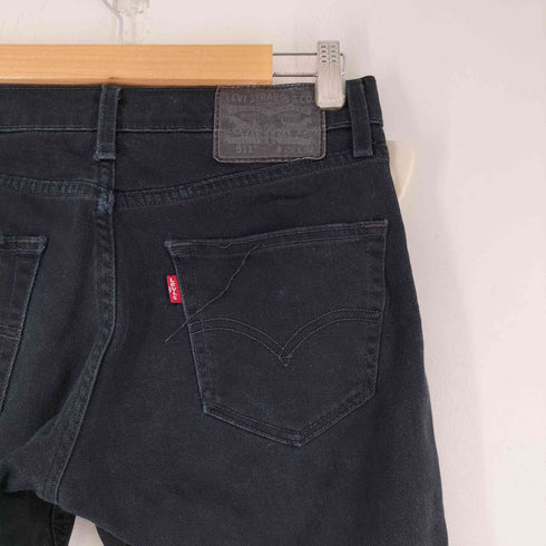 リーバイス Levis 511 ストレッチ スリムフィット デニムパンツ メンズ US:28-29