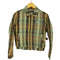 ポロラルフローレン POLO RALPH LAUREN チェックスイングトップ レディース import:XS