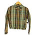 ポロラルフローレン POLO RALPH LAUREN チェックスイングトップ レディース import:XS